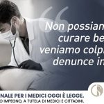 Proroga dello scudo penale, al via la campagna informativa della Fnomceo. Anelli: "Ora si intervenga sulle retribuzioni"