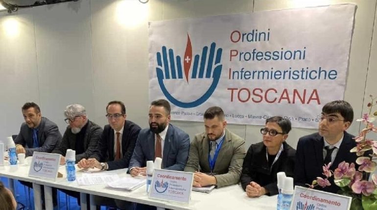 Toscana, gli Opi riaffermano il ruolo dell'infermiere in un sistema multiprofessionale: "Sull'emergenza troppe chiacchiere, a volte strumentali. Guardiamo i dati!"