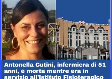Tragedia a Roma: infermiera muore durante il turno. Sindacati denunciano turni massacranti