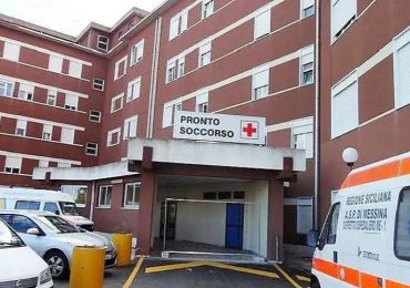 Cartone anziché stecche per immobilizzare gamba fratturata: ispezione all'ospedale di Patti (Messina)