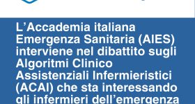 Il Piemonte sospende gli algoritmi: l’AIES sostiene autonomia infermieristica e richiede riforma normativa