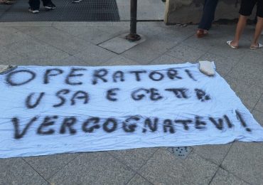 Protesta degli OSS a Napoli: Astensione dal lavoro nelle strutture di salute mentale contro i licenziamenti