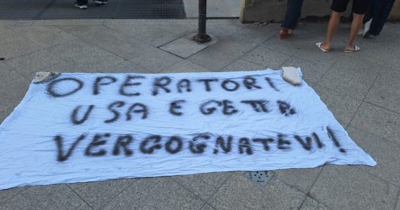 Protesta degli OSS a Napoli: Astensione dal lavoro nelle strutture di salute mentale contro i licenziamenti