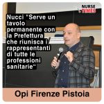 Sicurezza in ospedale: il Presidente degli infermieri di Firenze-Pistoia chiede un tavolo permanente con la Prefettura