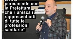 Sicurezza in ospedale: il Presidente degli infermieri di Firenze-Pistoia chiede un tavolo permanente con la Prefettura