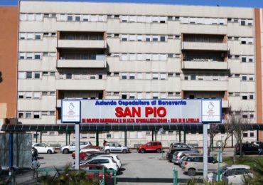 AO San Pio di Benevento: concorso per 30 posti da oss