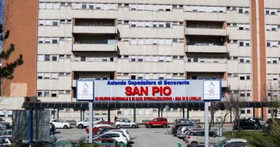 AO San Pio di Benevento: concorso per 30 posti da oss