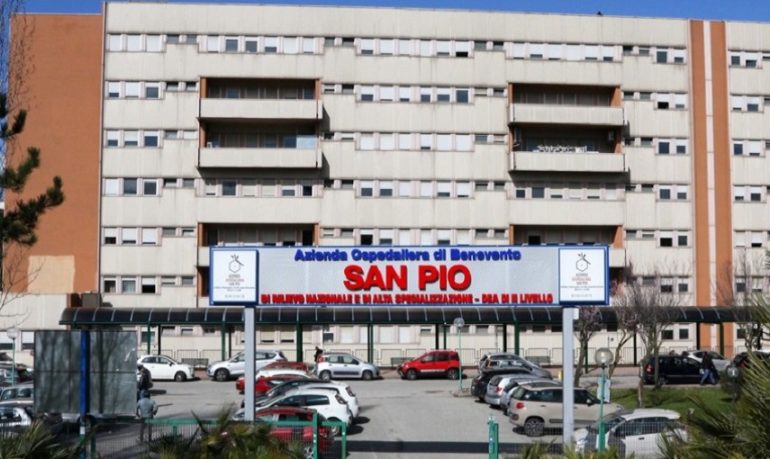 AO San Pio di Benevento: concorso per 30 posti da oss