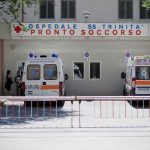 Cagliari, minaccia gli infermieri perché stanco di aspettare in Pronto soccorso: arrestato 52enne