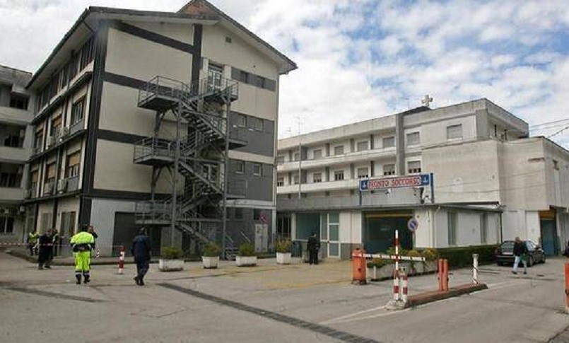 Carenza di infermieri all'ospedale di Polla (Salerno), Cisl Fp: "Situazione non più tollerabile"