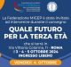 Convegno "Quale futuro per la terza età": Migep presente in rappresentanza degli oss