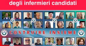 Elezioni OPI Firenze-Pistoia, i temi della lista “Costruire insieme” Ecco tutti i nomi degli infermieri candidati