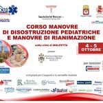 Evento NAZIONALE Manovre Salvavita