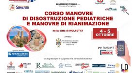 Evento NAZIONALE Manovre Salvavita