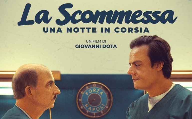 "La scommessa - Una notte in corsia": la commedia noir che annienta sanità e professionisti della salute