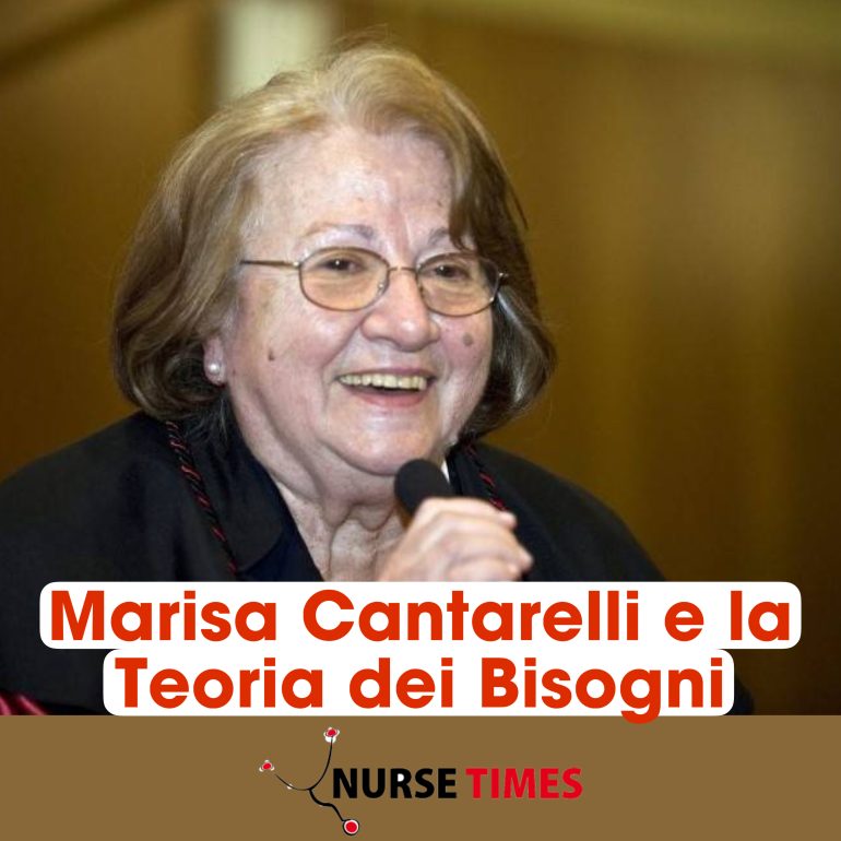 Marisa Cantarelli e la Teoria dei Bisogni: come l’infermieristica italiana si è evoluta verso l’assistenza olistica