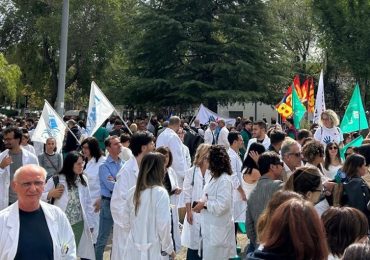 Non solo Foggia: nuova manifestazione a Roma il 20 novembre. Le richieste di Anaao Assomed, Cimo-Fesmed e Nursing Up