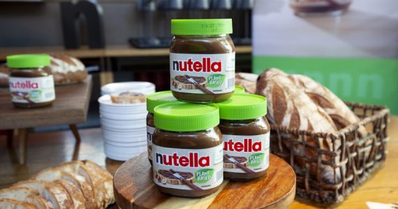 Nutella plantbased Nutella tradizionale: benefici reali? Chiariamo 1