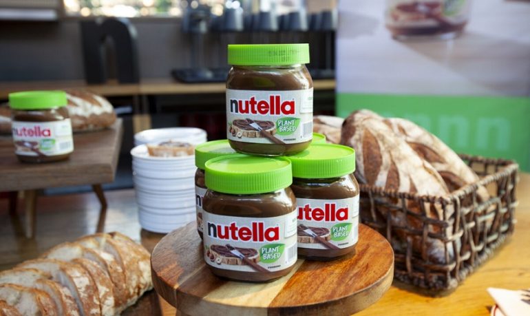 Nutella plantbased Nutella tradizionale: benefici reali? Chiariamo 1