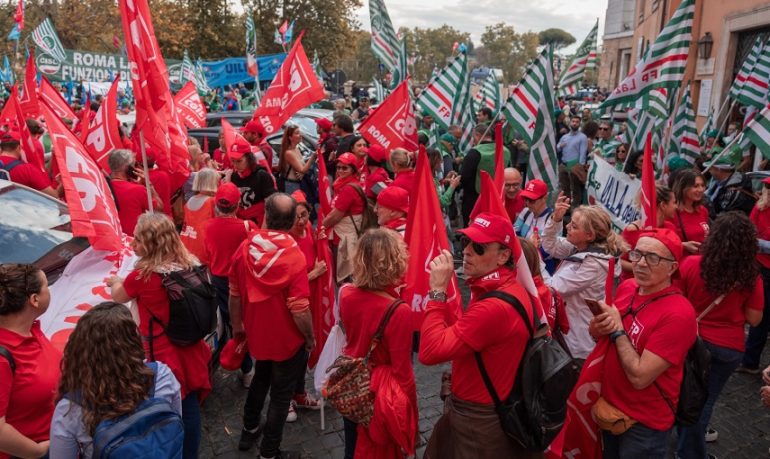 Sanità privata, "Straordinaria partecipazione allo sciopero nazionale". La soddisfazione di Fp Cgil, Cisl Fp e Uil Fpl