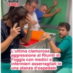 Sanità sotto assedio: Daspo per chi aggredisce medici e infermieri e presenza di militari negli ospedali