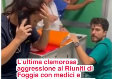 Sanità sotto assedio: Daspo per chi aggredisce medici e infermieri e presenza di militari negli ospedali