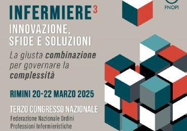 Congresso nazionale Fnopi: al via le iscrizioni