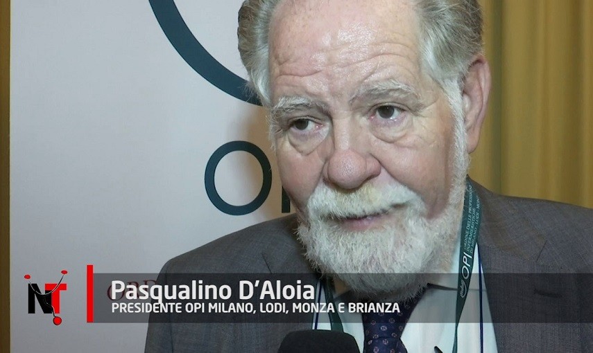 D'Aloia (Opi Milano - Lodi - Monza e Brianza): "Favorevole all'assistente infermiere. Medici contrari alla prescrizione infermieristica? Soliti interessi di potere"