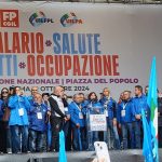 Emergenza infermieri, a Roma la manifestazione nazionale di Cgil e Uil: pesanti critiche al Governo