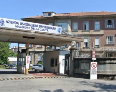 Esofago ricostruito con con frazioni di colon: eccezionale intervento a Novara