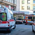 Genova, Pronto soccorso del Galliera in tilt: picco di 30 ambulanze in attesa