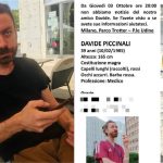 Il giallo di Davide Piccinali: ritrovato dopo 4 giorni il medico specializzando scomparso a Milano
