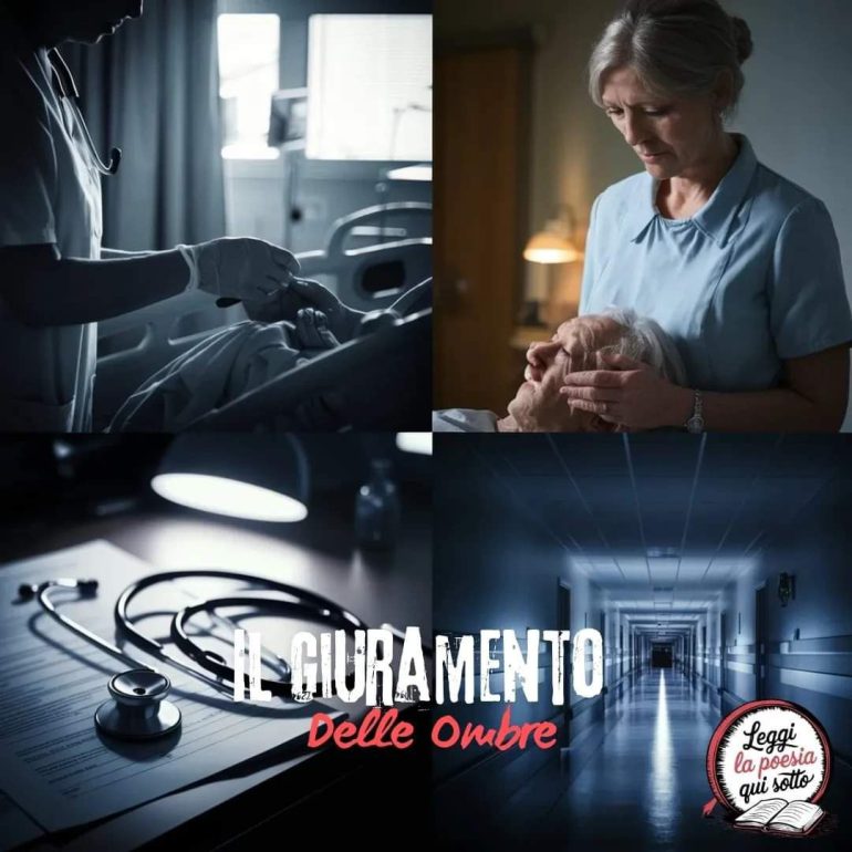 Il Giuramento delle Ombre: il silenzioso sacrificio degli infermieri nella sanità italiana