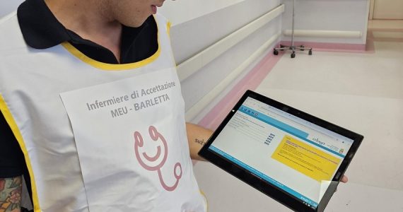 Infermiere di processo dedicato all'accoglienza: innovazione nella gestione del sovraffollamento dei pronto soccorso