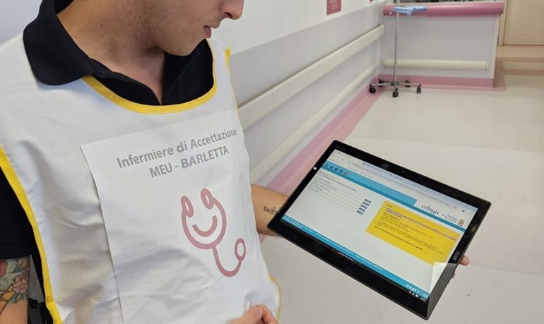 Infermiere di processo dedicato all'accoglienza: innovazione nella gestione del sovraffollamento dei pronto soccorso