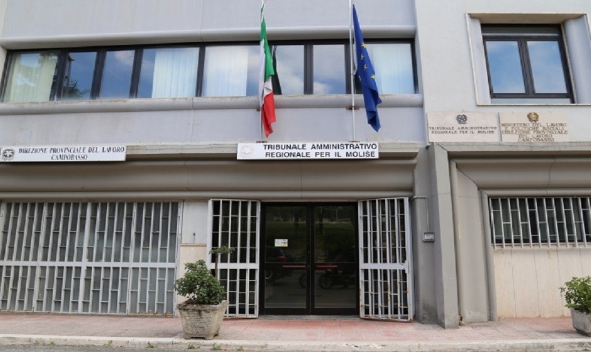 Molise, Tar respinge ricorso di 15 oss contro stabilizzazione precari