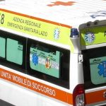 Regione Lazio: due avvisi pubblici per l'assunzione di 226 barellieri autisti in Ares Roma