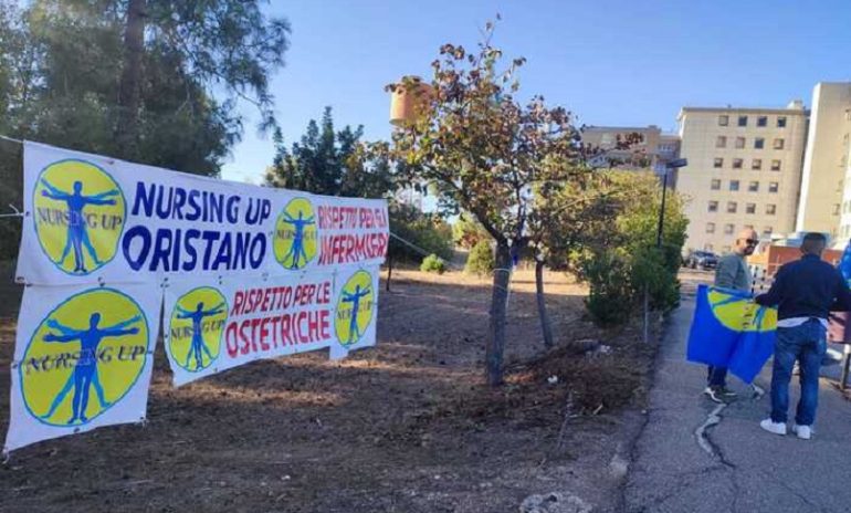 Sardegna, Nursing Up: "Sistema sanitario allo sfascio". Infermieri pronti allo sciopero