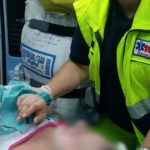 Sassari, bimba nasce in ambulanza: impeccabile il lavoro di infermiere e soccorritori del 118