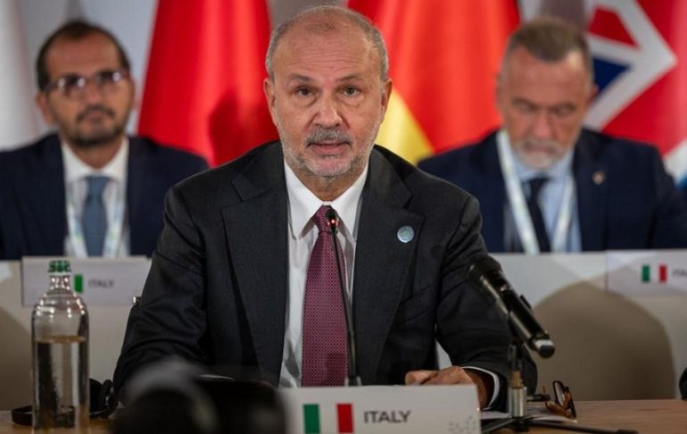 Schillaci al G7 Salute di Ancona: "Più soldi per la sanità in manovra, ma vanno spesi bene"