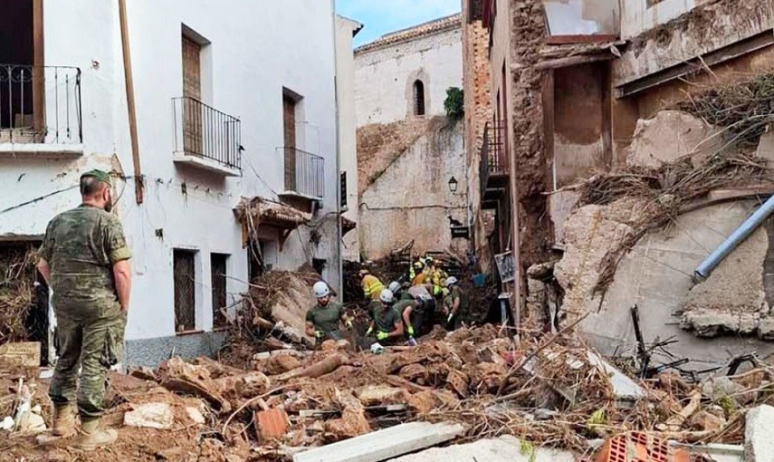 Miracolo a Valencia: 123 anziani salvati dalle eroiche operatrici di una Rsa in neanche mezz'ora