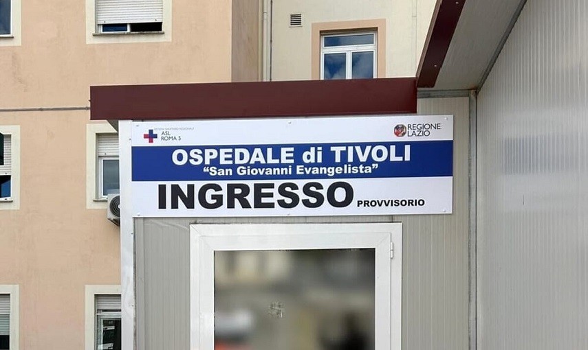 Riapre il Pronto soccorso di Tivoli (Roma): saranno assunti 8 infermieri a partita Iva tramite cooperativa. Le perplessità dei sindacati