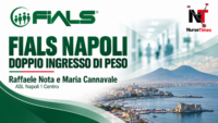 Nuovi incarichi nell’ASL Napoli 1 Centro e nella segreteria provinciale: al centro rappresentanza e tutela dei lavoratori