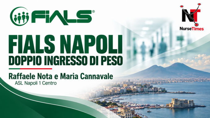 Nuovi incarichi nell’ASL Napoli 1 Centro e nella segreteria provinciale: al centro rappresentanza e tutela dei lavoratori