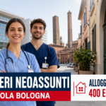 Infermieri neoassunti al Policlinico Sant’Orsola di Bologna e progetto di alloggi in foresteria diffusa a 400 euro al mese