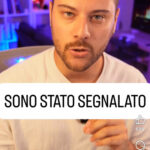 Infermiere impegnato nella divulgazione sanitaria sui social dopo una segnalazione all’Ordine professionale.