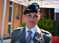 Laura Procacci, sergente del Corpo Militare Volontario della Croce Rossa Italiana e studentessa di Medicina, vittima dell’incidente in Bosnia