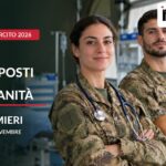 Concorso Esercito Italiano 2026 per 37 professionisti sanitari, tra cui 22 infermieri, con scadenza delle candidature il 28 novembre